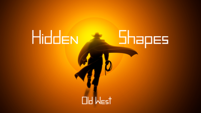 Hidden Shapes: Old West
