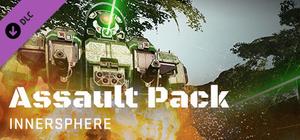 MechWarrior Online™ - Inner Sphere Assault Mech Pack banner