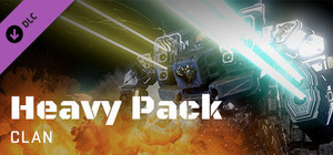 MechWarrior Online™ - Clan Heavy Mech Pack banner