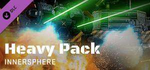 MechWarrior Online™ - Inner Sphere Heavy Mech Pack banner