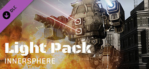 MechWarrior Online™ - Inner Sphere Light Mech Pack banner