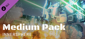 MechWarrior Online™ - Inner Sphere Medium Mech Pack banner