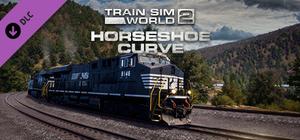 Train Sim World 2: Horseshoe Curve: Altoona - Johnstown & South Fork Route Add-On banner