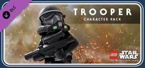 LEGO® Star Wars™: The Skywalker Saga Trooper Pack banner