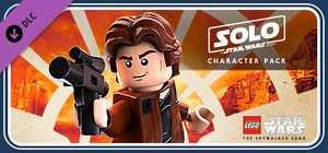 LEGO® Star Wars™: Solo: A Star Wars Story Character Pack banner