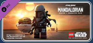 LEGO® Star Wars™: The Mandalorian Season 1 Character Pack banner