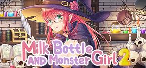 Milk Bottle And Monster Girl 2 banner