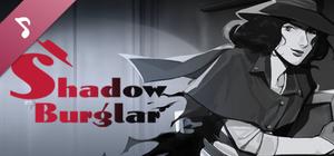 Shadow Burglar Soundtrack banner