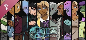 Sea of Choices Soundtrack banner