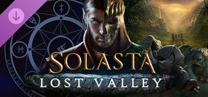 Solasta: Crown of the Magister - Lost Valley banner