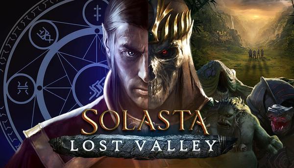 Solasta: Crown of the Magister - Lost Valley