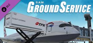 X-Plane 11 - Add-on: Aerosoft - SAM GroundService banner