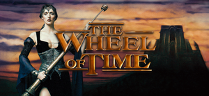 The Wheel of Time banner