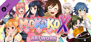 Mokoko X - Artwork banner