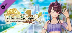 Atelier Sophie 2 - Ramizel's Swimsuit "Agapanthus Romance" banner