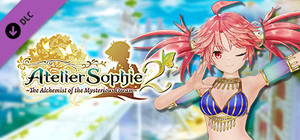 Atelier Sophie 2 - Alette's Swimsuit "Rainmaker" banner