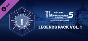 Monster Energy Supercross 5 - Legends Pack Vol. 1 banner