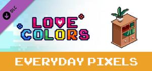 Love Colors - Everyday Pixels banner