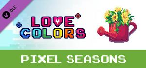 Love Colors - Pixel Seasons banner