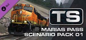 TS Marketplace: Marias Pass Scenario Pack 01 banner