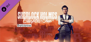 Sherlock Holmes Chapter One - Artbook banner