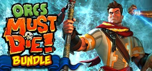 Orcs Must Die! Complete Bundle banner