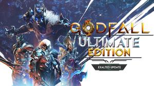 Upgrade to Godfall Ultimate Edition banner