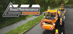 Road Maintenance Simulator banner
