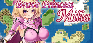Brave Princess Milia banner