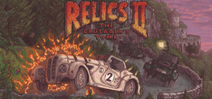 Relics 2: The Crusader's Tomb banner
