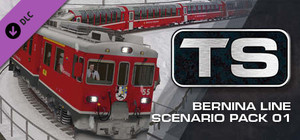 TS Marketplace: Bernina Line Scenario Pack 01 banner