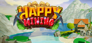 Happy Mining banner