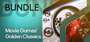 Movie Games' Golden Classics banner