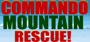 Commando Mountain Rescue banner