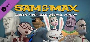 Sam & Max Season Two (2008 Original Version) banner