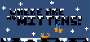 Where Are My Mittens banner