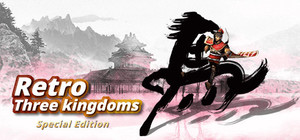 Retro three kingdoms : Special edition banner