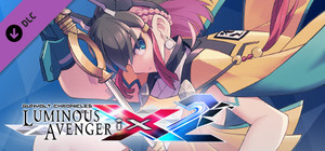 Gunvolt Chronicles: Luminous Avenger iX 2 - Special DLC boss "Kirin" from "Azure Striker GUNVOLT 3" banner