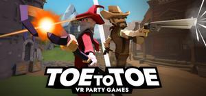 Toe To Toe Party Games banner