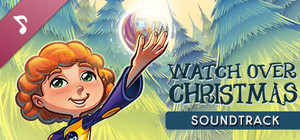 Watch Over Christmas Soundtrack banner