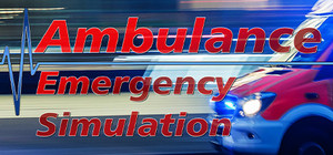 Ambulance Emergency Simulation banner