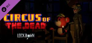 Lockdown VR: Circus of the Dead banner