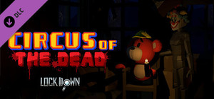 Lockdown VR: Circus of the Dead banner