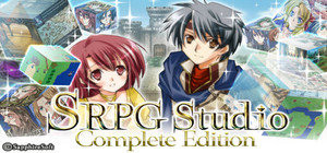 SRPG Studio Complete Edition banner
