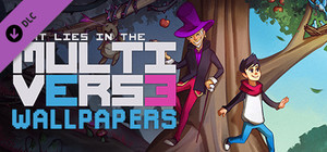 What Lies in the Multiverse Wallpapers banner