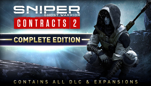 Sniper Ghost Warrior Contracts 2 Complete Edition banner