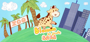 Blossom la jirafa saga + Original sound track banner