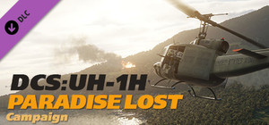 DCS: UH-1H Paradise Lost Campaign banner