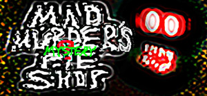Mad Murder's Mystery Pie Shop banner