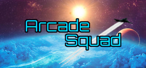Arcade Squad banner